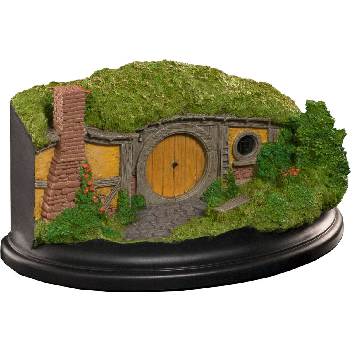 Produktbild Hobbit Staty 3 Bagshot Row 11 cm