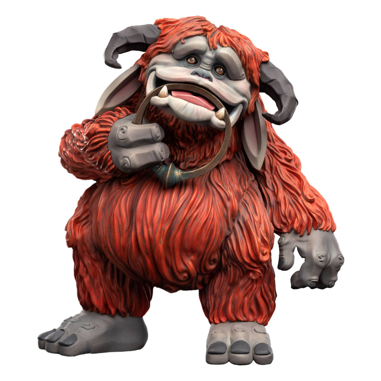 Produktbild Labyrinth Mini Epics vinylfigur Ludo 16 cm