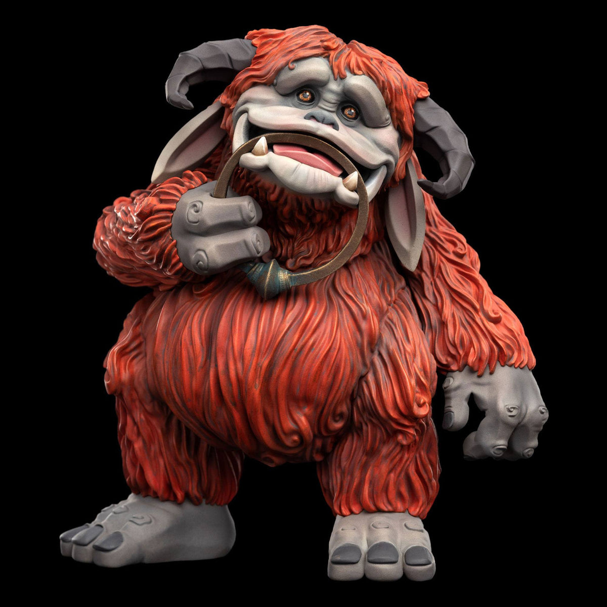 Produktbild Labyrinth Mini Epics vinylfigur Ludo 16 cm