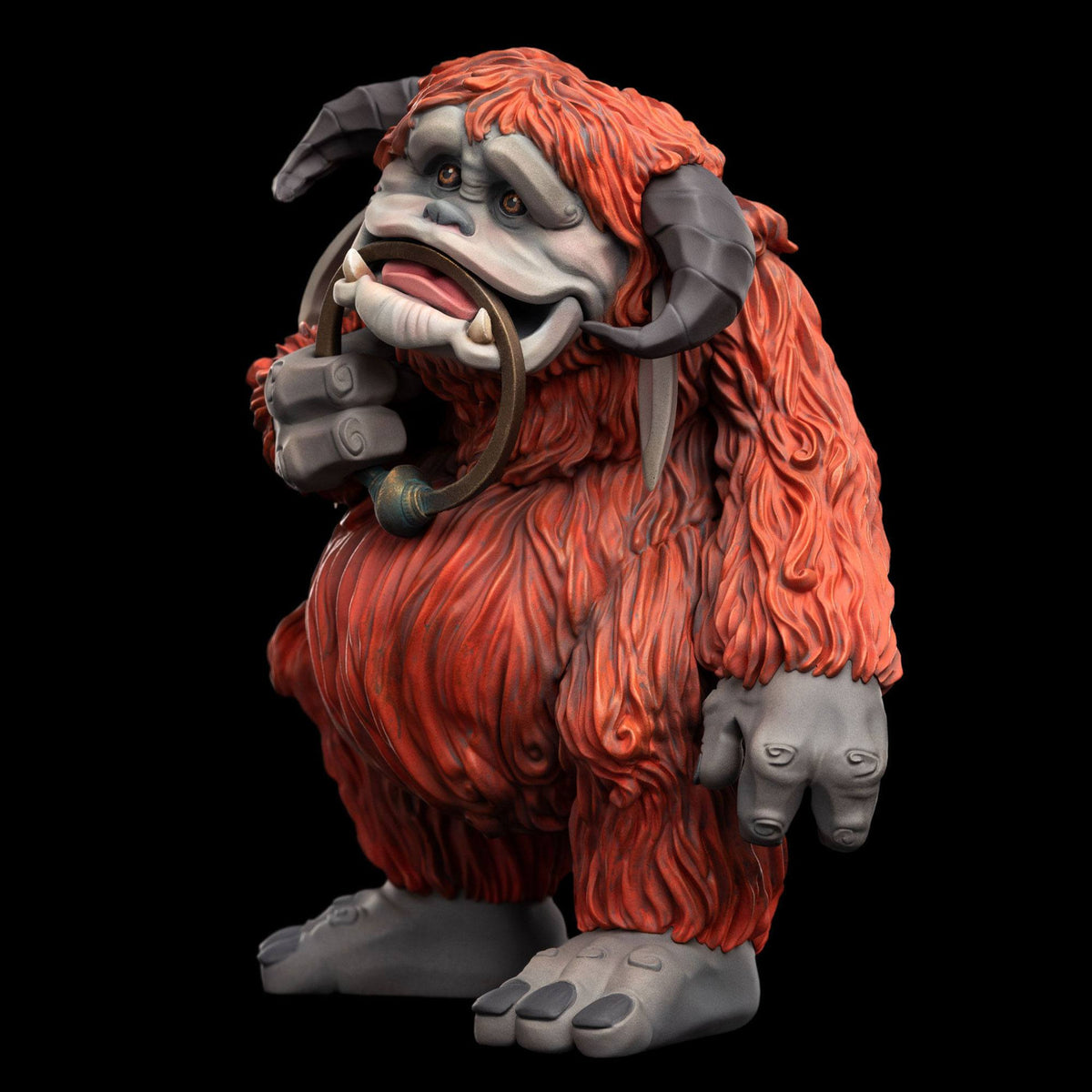 Produktbild Labyrinth Mini Epics vinylfigur Ludo 16 cm