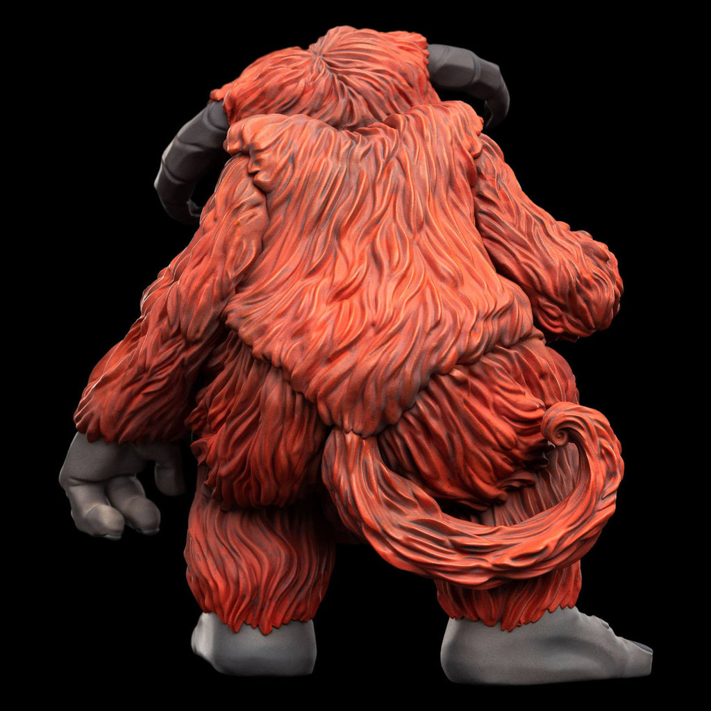 Produktbild Labyrinth Mini Epics vinylfigur Ludo 16 cm