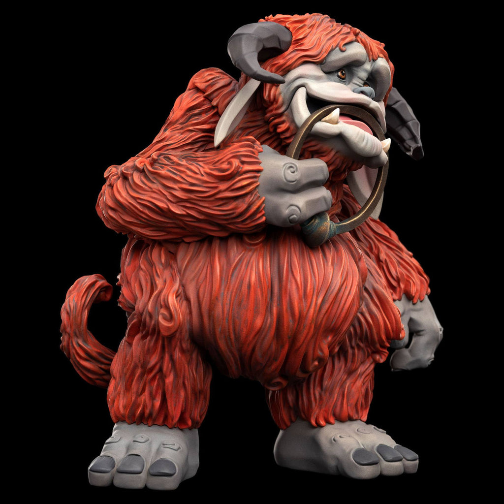 Produktbild Labyrinth Mini Epics vinylfigur Ludo 16 cm