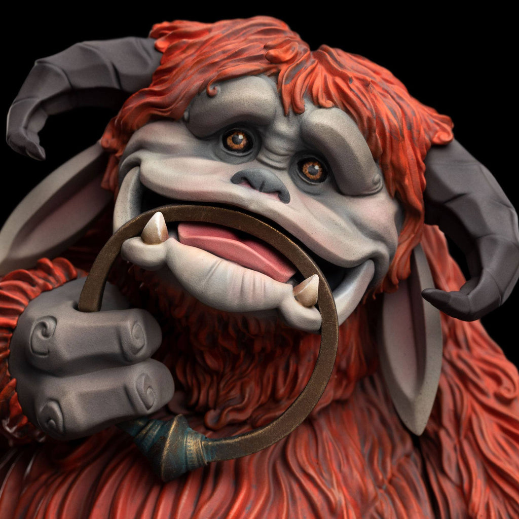Produktbild Labyrinth Mini Epics vinylfigur Ludo 16 cm