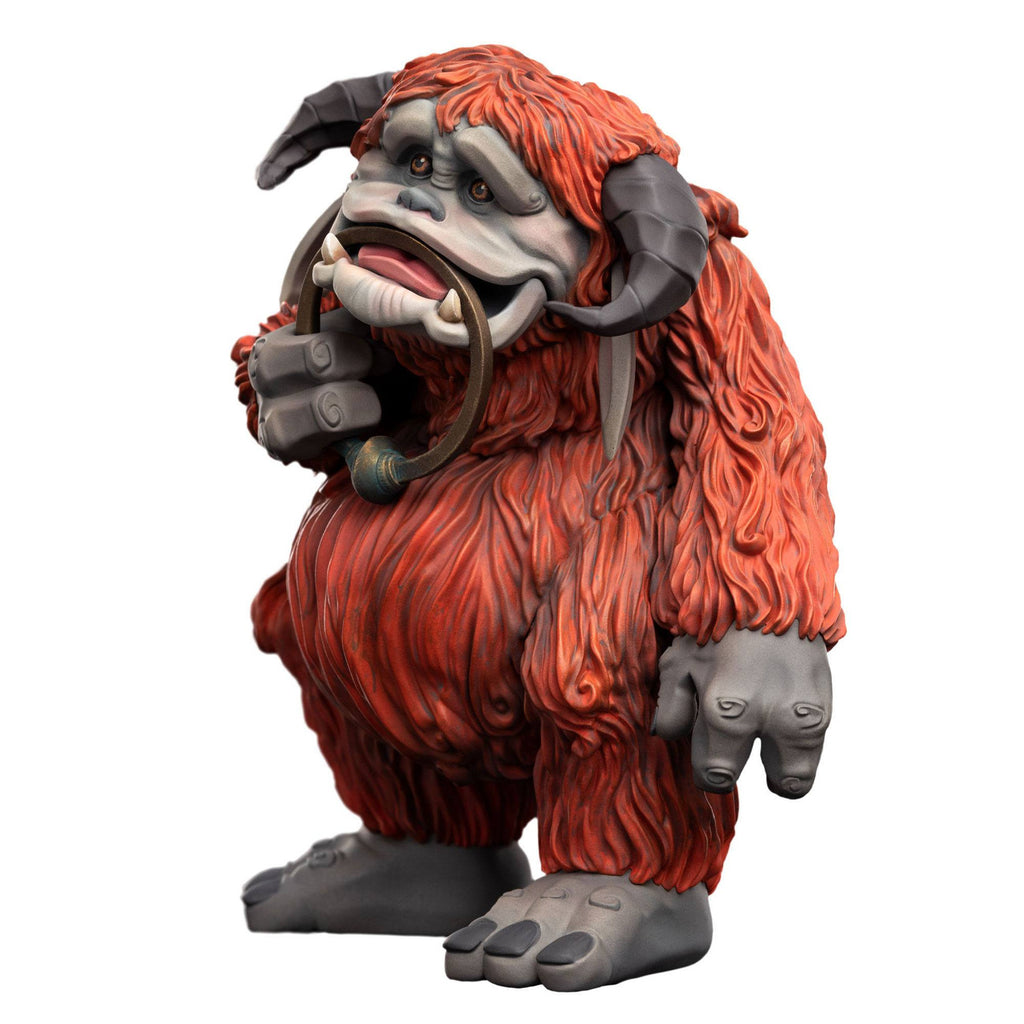 Produktbild Labyrinth Mini Epics vinylfigur Ludo 16 cm