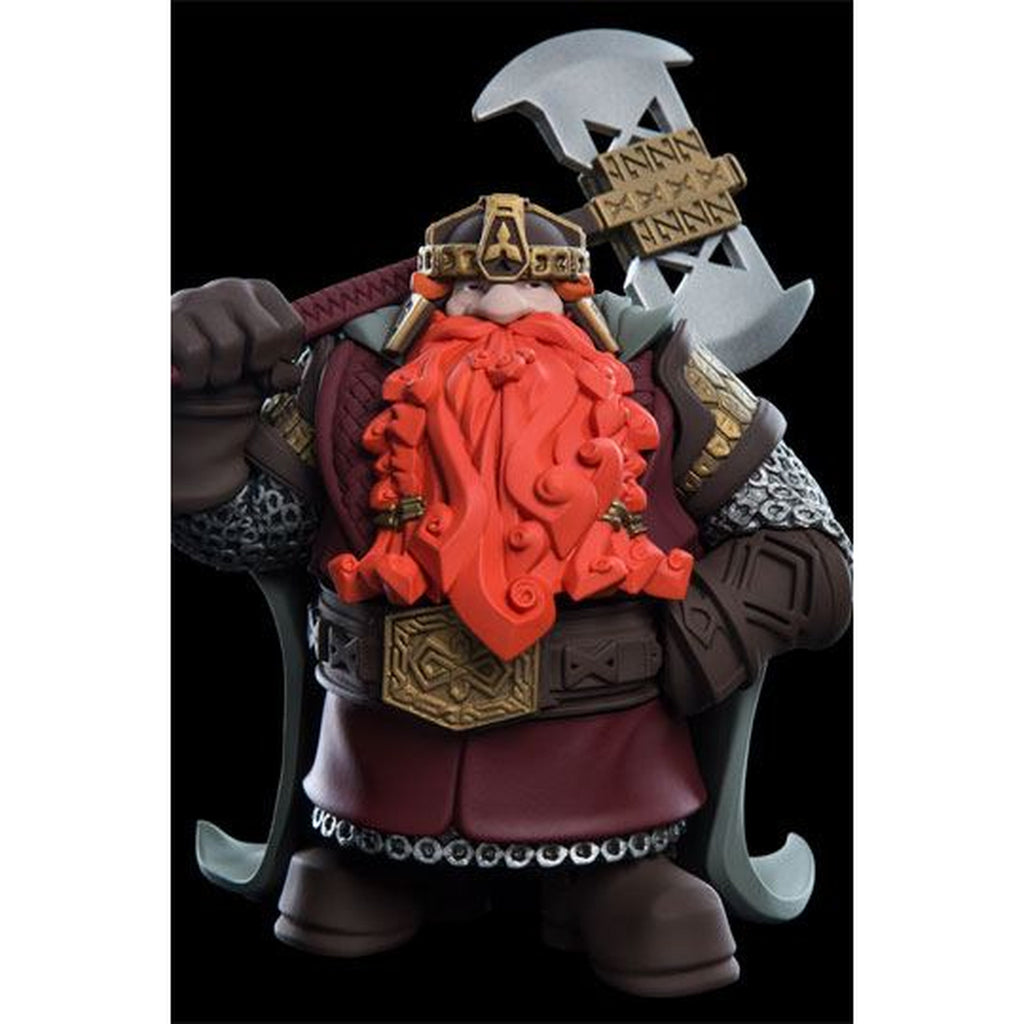 Produktbild Sagan om Ringen Mini Epics vinylfigur Gimli 15 cm