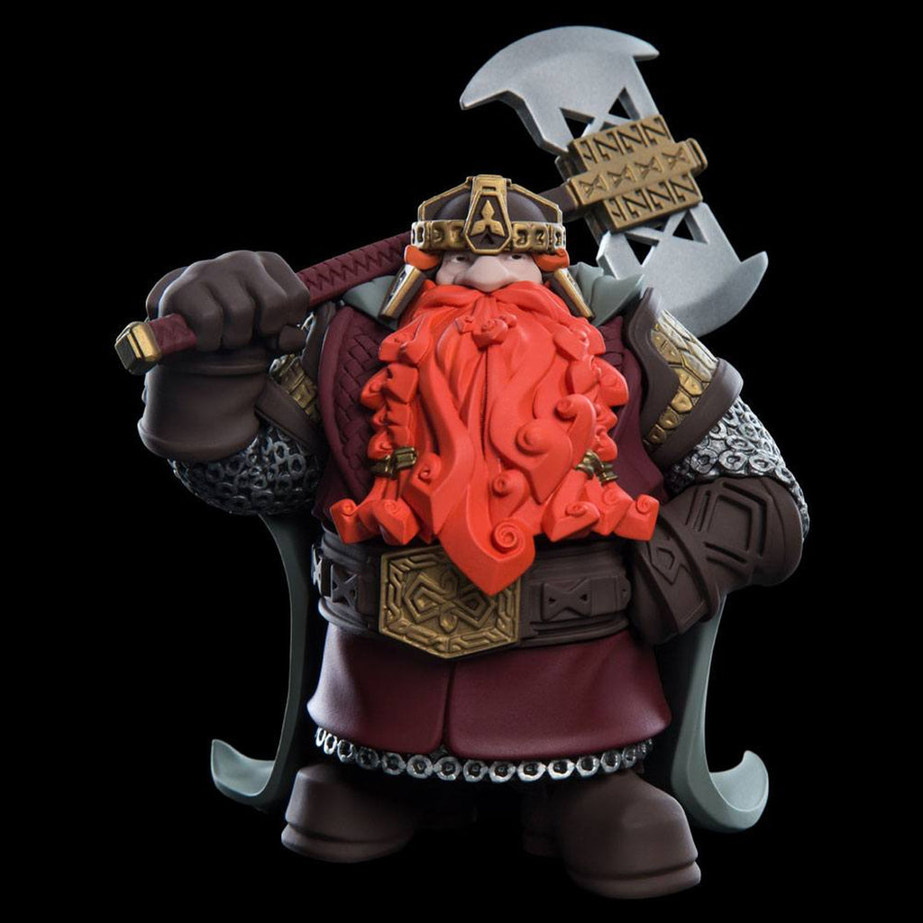 Produktbild Sagan om Ringen Mini Epics vinylfigur Gimli 15 cm