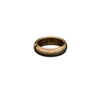 Produktbild Sagan om Ringen volframring Den Enda Ringen (guldpläterad) storlek
