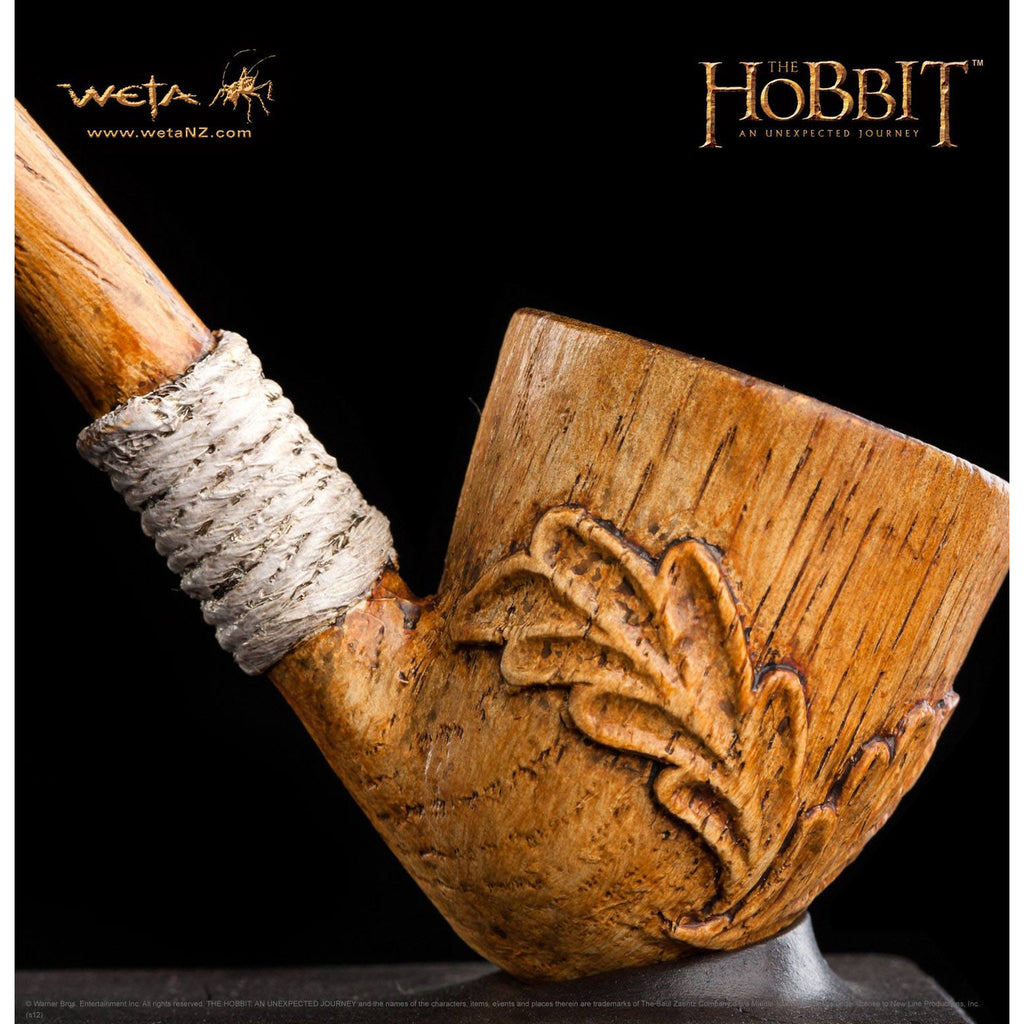 Produktbild Hobbit: En oväntad resa 1/1-replika av Bilbo Bagger