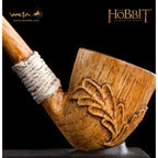 Produktbild Hobbit: En oväntad resa 1/1-replika av Bilbo Bagger