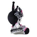 Produktbild Sanrio Pink Black Party Series Kuromi Plyschfigur XL 35 cm