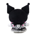Produktbild Sanrio Pink Black Party Series Kuromi Plyschfigur XL 35 cm
