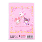 Produktbild Sanrio Anteckningsbok Hello Kitty & Friends Sakura Series