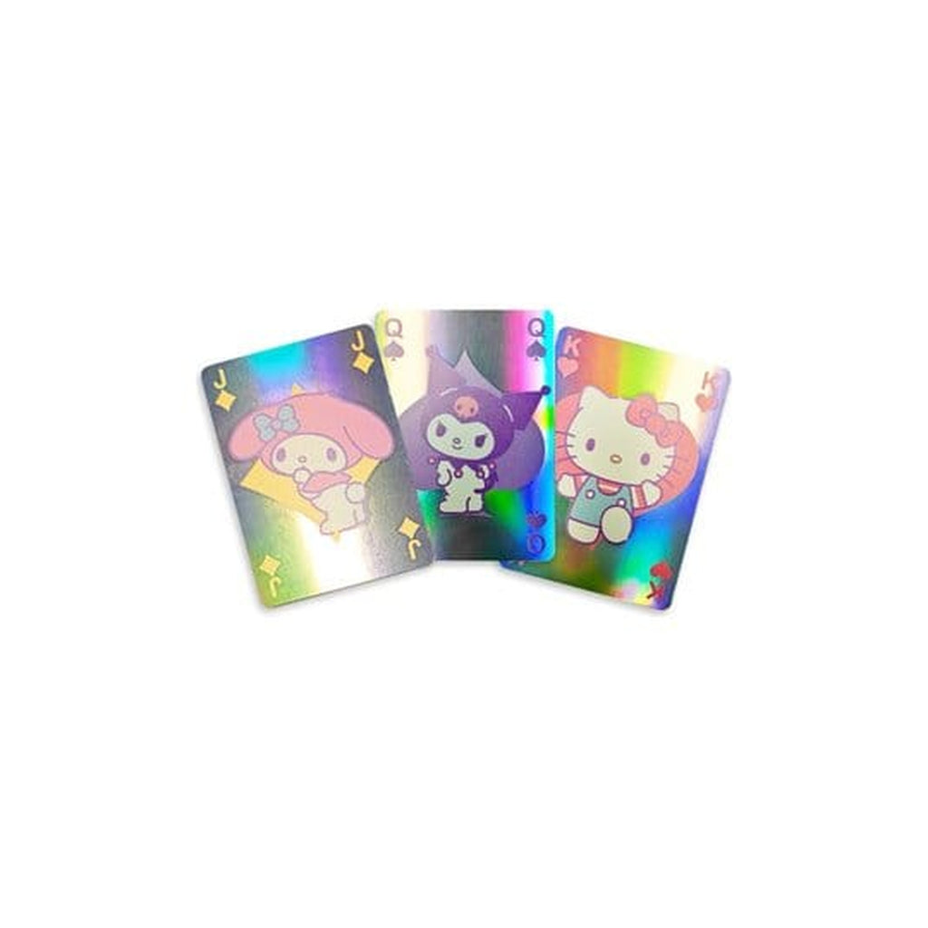 Produktbild Sanrio spelkort Hello Kitty & Friends Cupcake