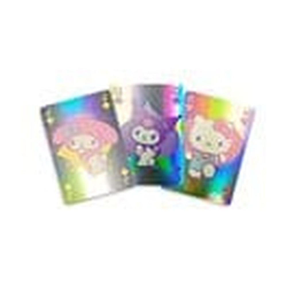Produktbild Sanrio spelkort Hello Kitty & Friends Cupcake