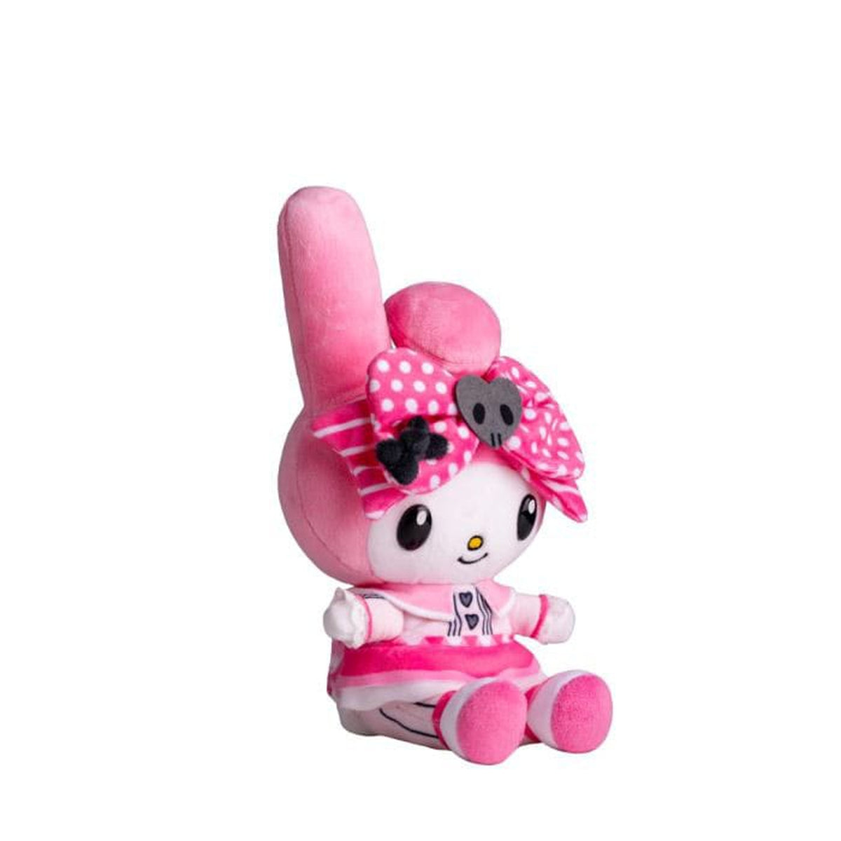 Produktbild Sanrio plyschfigur My Melody Pink Black Party Anniversary