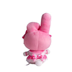 Produktbild Sanrio Plyschfigur My Melody Pink Black Party Anniversary