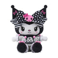 Produktbild Sanrio Pink Black Party Series Gosedjursfigur Kuromi M 17 cm