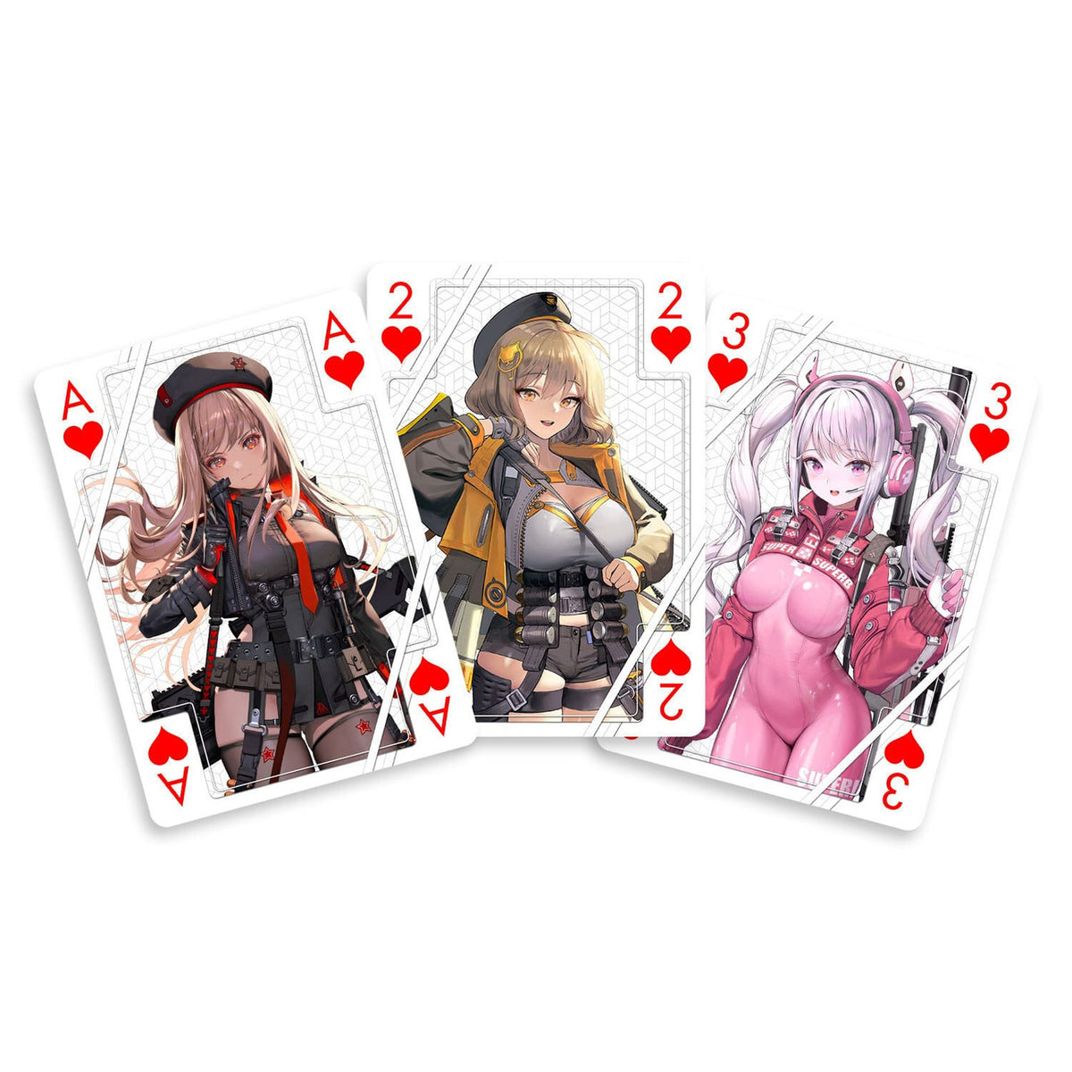 Produktbild Goddess of Victory: Nikke Spelkort