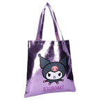 Produktbild Sanrio Shoppingväska Kuromi Metallic Moves