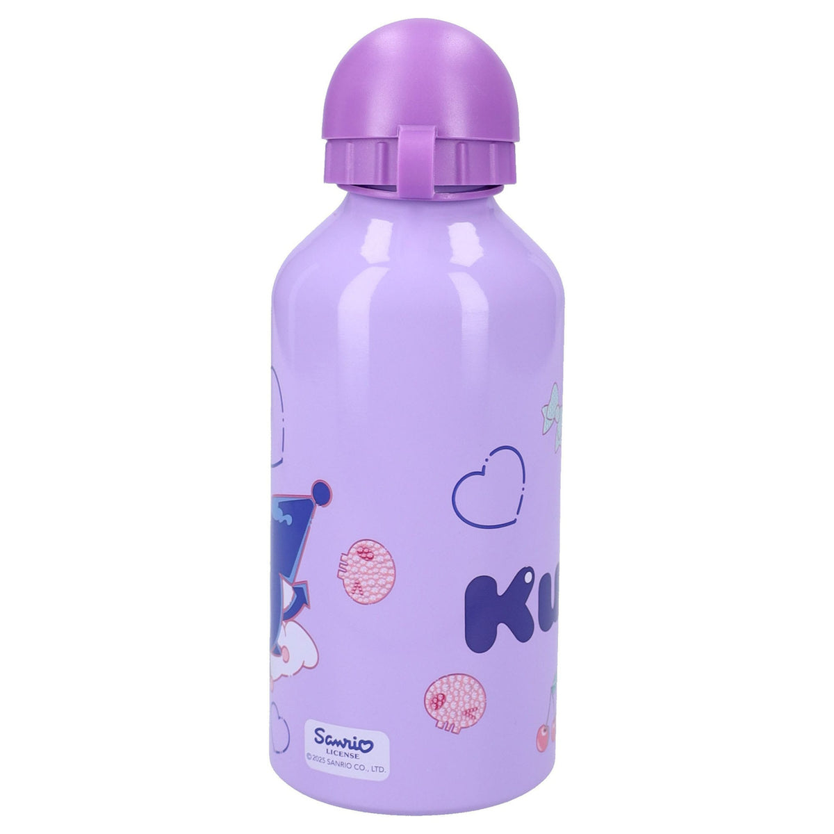 Produktbild Sanrio Vattenflaska Kuromi Really Refreshing 500 ml