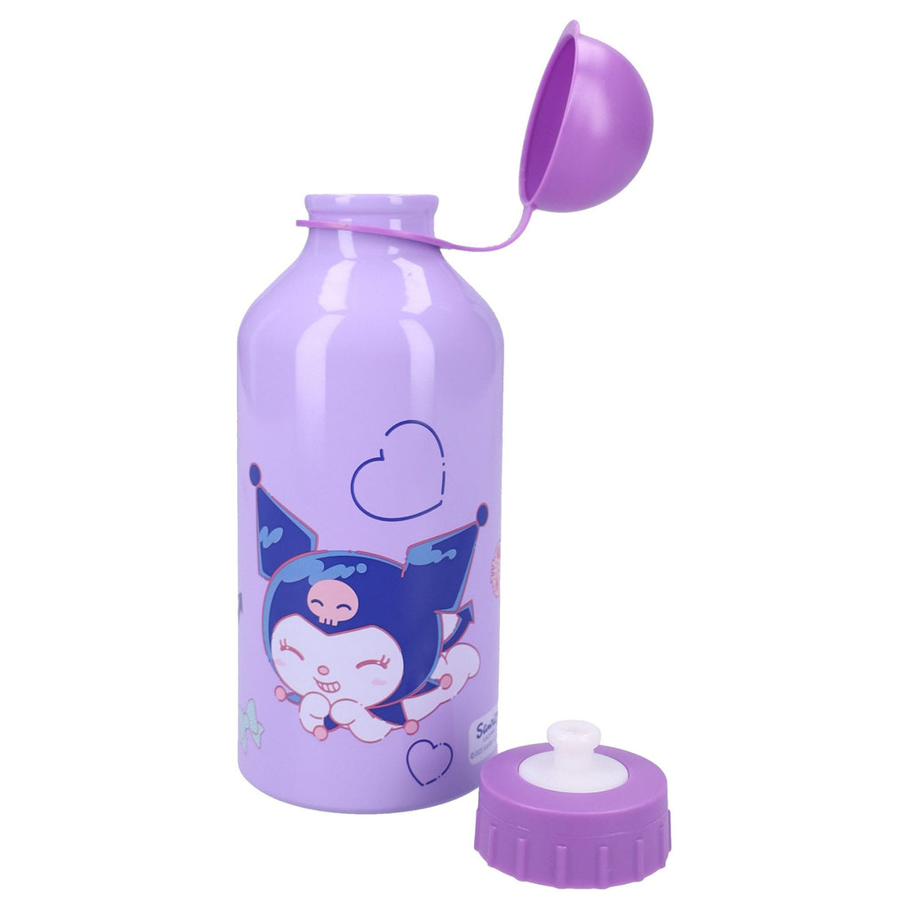 Produktbild Sanrio Vattenflaska Kuromi Really Refreshing 500 ml