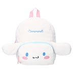 Produktbild Sanrio Ryggsäck Cinnamoroll Fluffy Festival Vit 26 cm