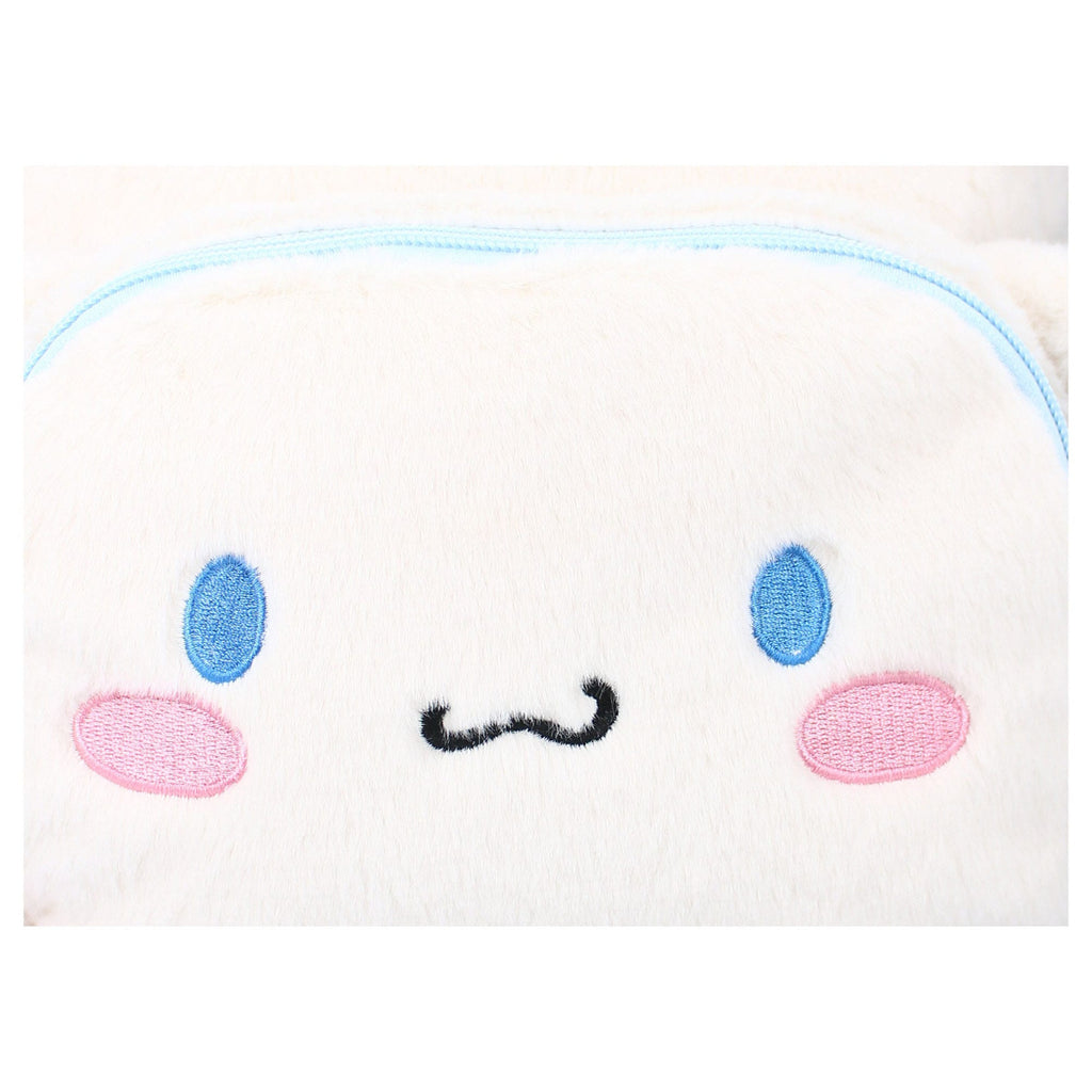 Produktbild Sanrio Ryggsäck Cinnamoroll Fluffy Festival Vit 26 cm