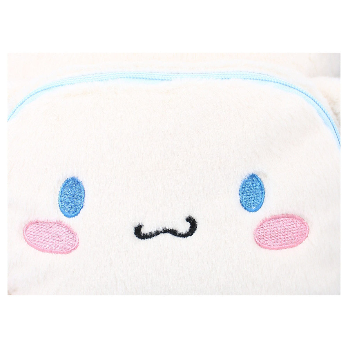 Produktbild Sanrio Ryggsäck Cinnamoroll Fluffy Festival Vit 26 cm