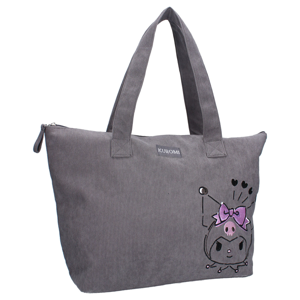 Produktbild Sanrio Shoppingväska Kuromi Obsessed