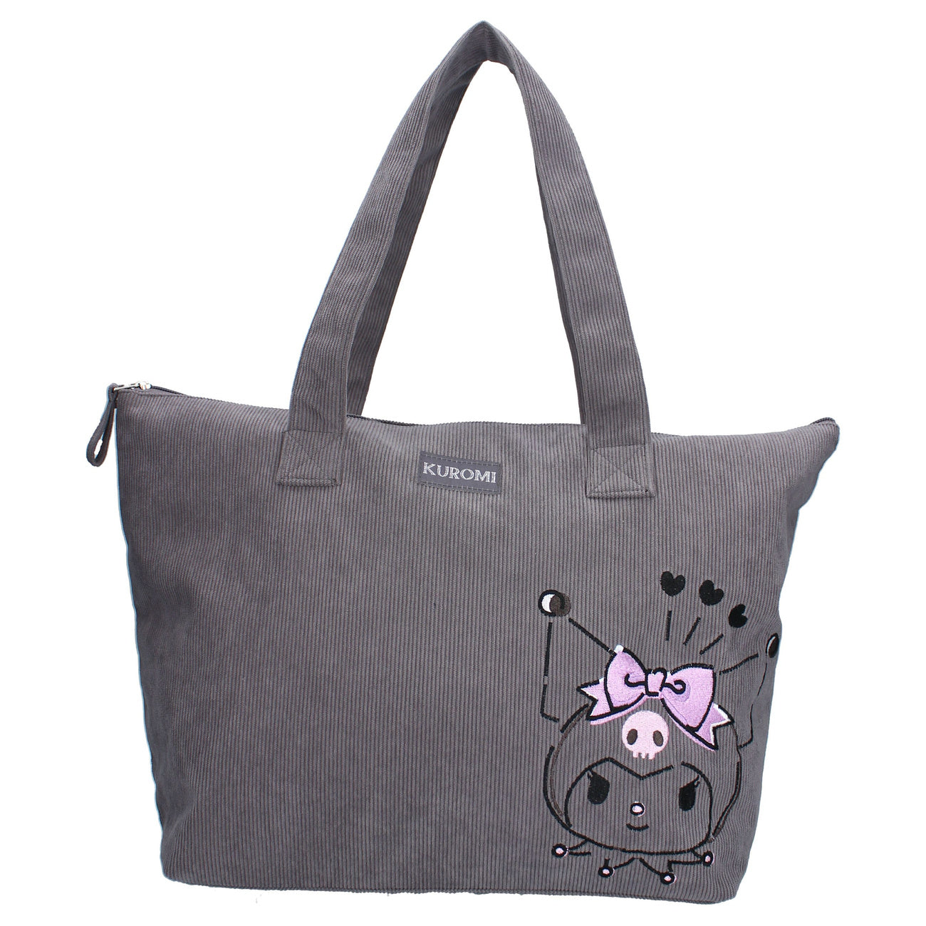 Produktbild Sanrio Shoppingväska Kuromi Obsessed