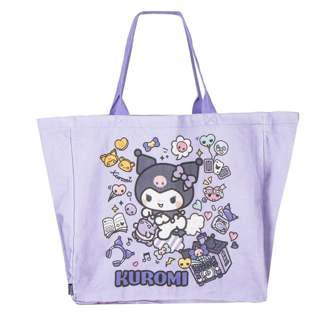Produktbild Sanrio Bärkasse Kuromi XL