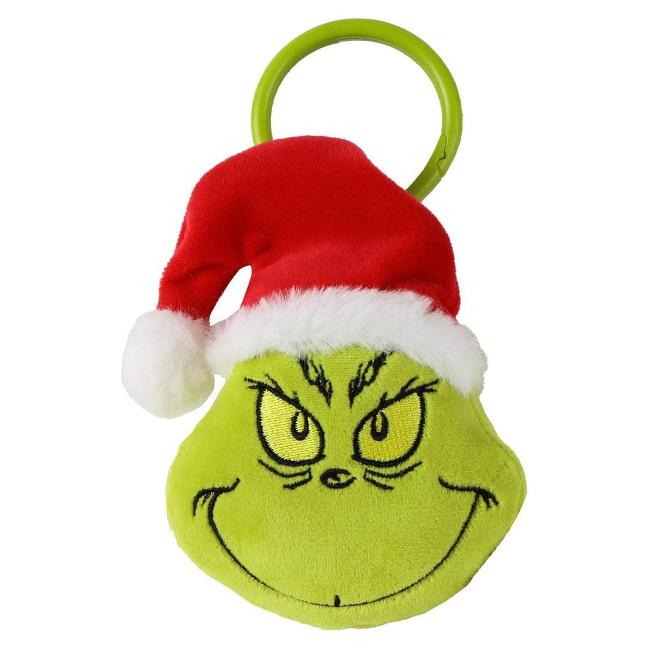 Produktbild Grinchen Plysch-nyckelring Grinch 14 cm