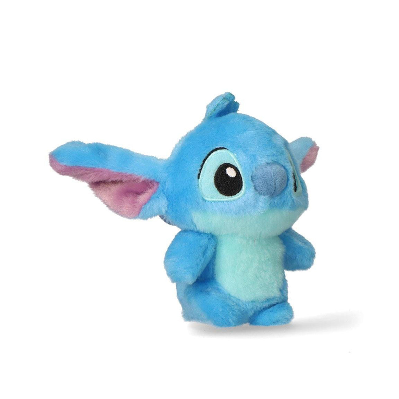Produktbild Lilo & Stitch Plyschnyckelring Stitch 12 cm