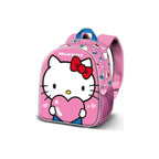 Produktbild Sanrio Elite 3D-ryggsäck Hello Kitty Heart