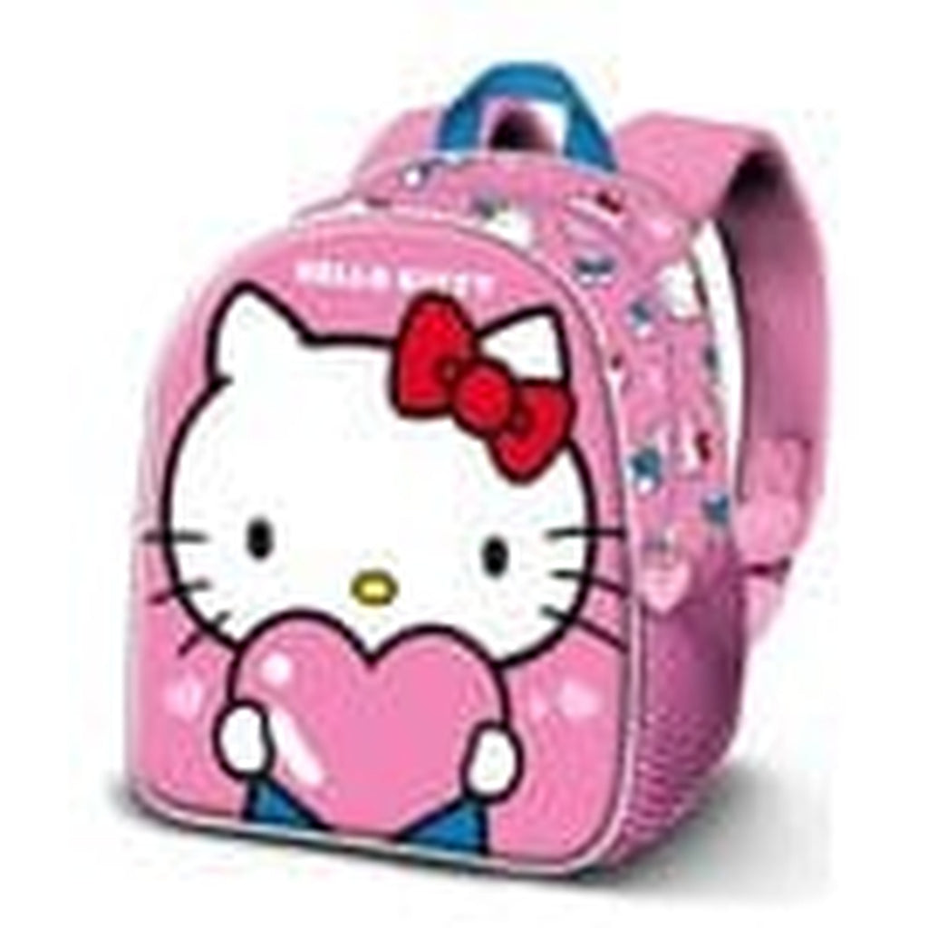 Produktbild Sanrio Elite 3D-ryggsäck Hello Kitty Heart