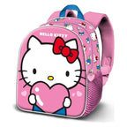 Produktbild Sanrio Elite 3D-ryggsäck Hello Kitty Heart