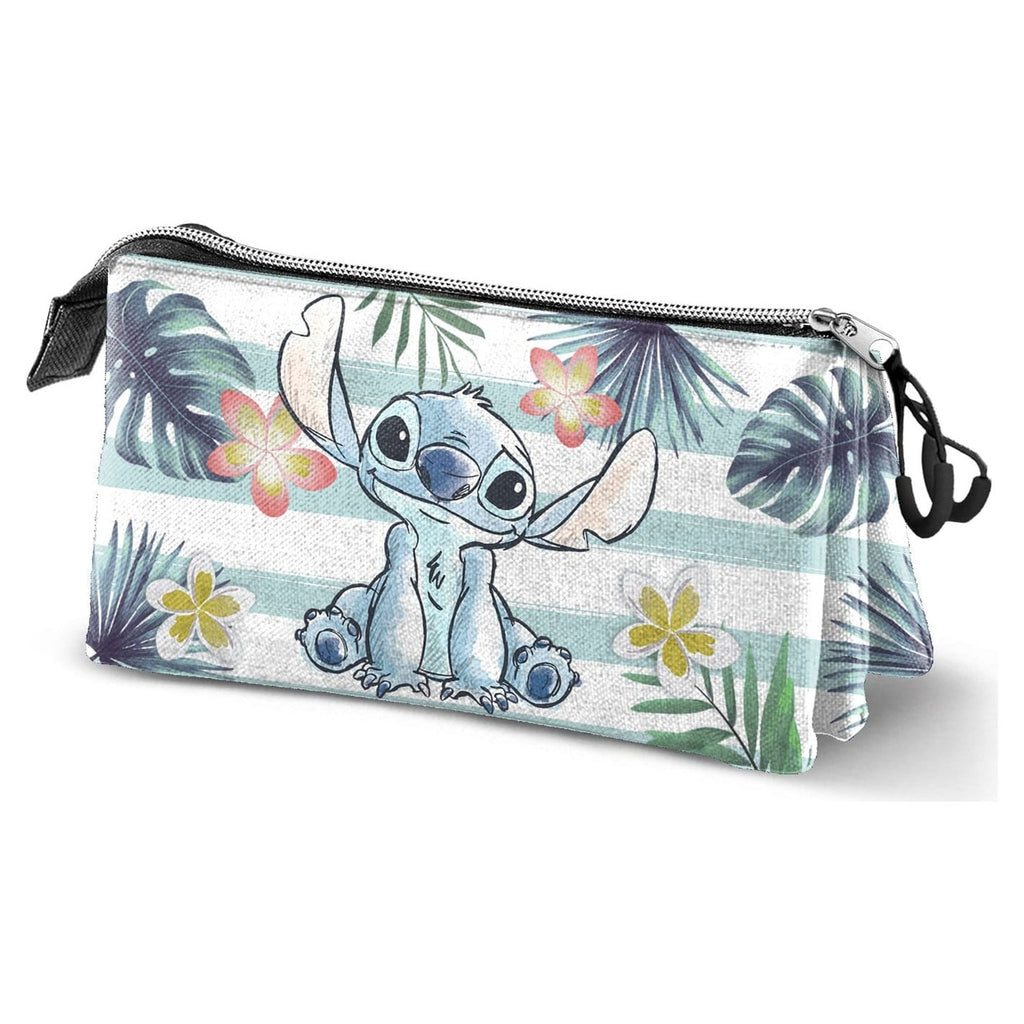 Produktbild Lilo & Stitch trippelfodral Ocean