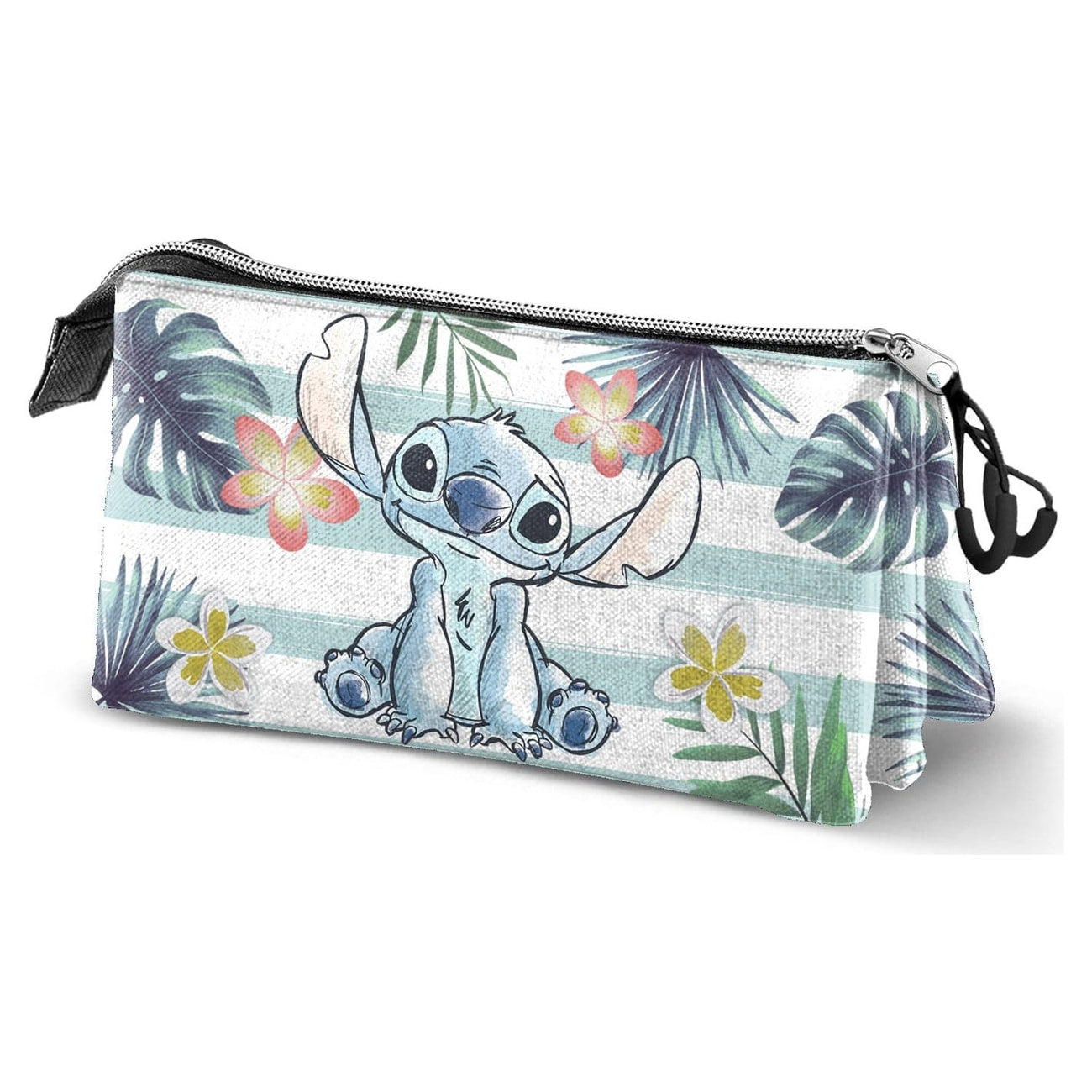Produktbild Lilo & Stitch trippelfodral Ocean