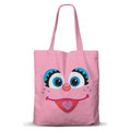 Produktbild Sesame Street FAN shoppingväska Abby Cadabby Face
