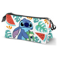 Produktbild Lilo & Stitch Trippelt pennskrin Groda Multicolour