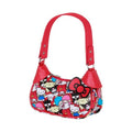 Produktbild Sanrio Fancy Casual handväska Hello Kitty Friends