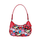 Produktbild Sanrio Fancy Casual handväska Hello Kitty Friends