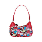 Produktbild Sanrio Fancy Casual handväska Hello Kitty Friends