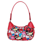 Produktbild Sanrio Fancy Casual handväska Hello Kitty Friends