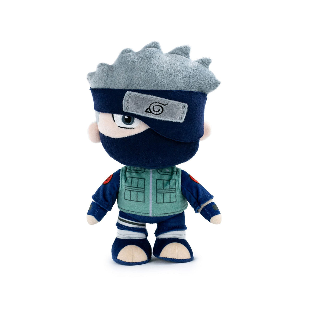Produktbild Naruto Shippuden Gosedjursfigur Kakashi 30 cm
