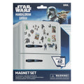 Produktbild Star Wars Stansat magnetsset (40)