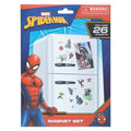 Produktbild Spider-Man magnetsats