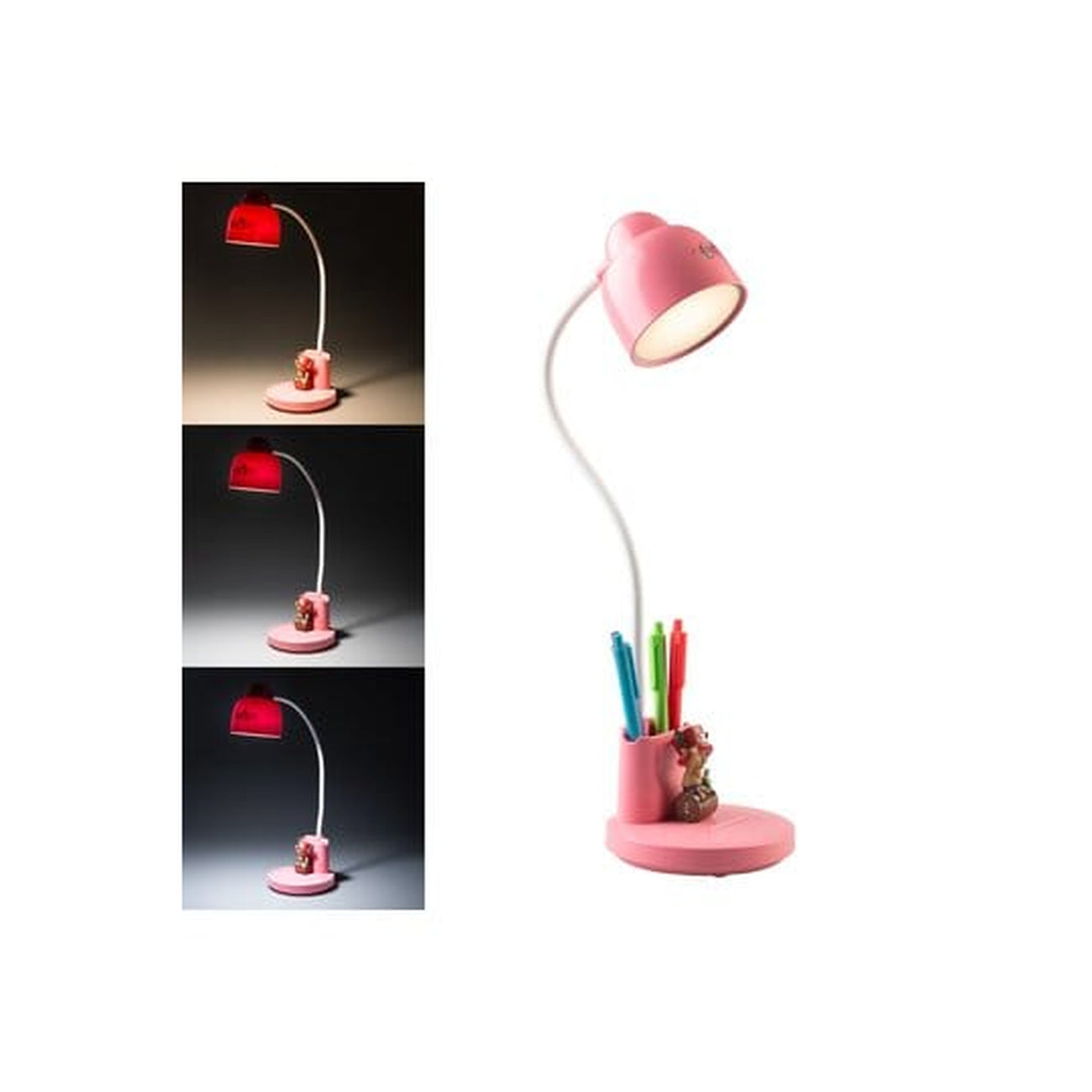 Produktbild One Piece Netflix skrivbordslampa 34 cm