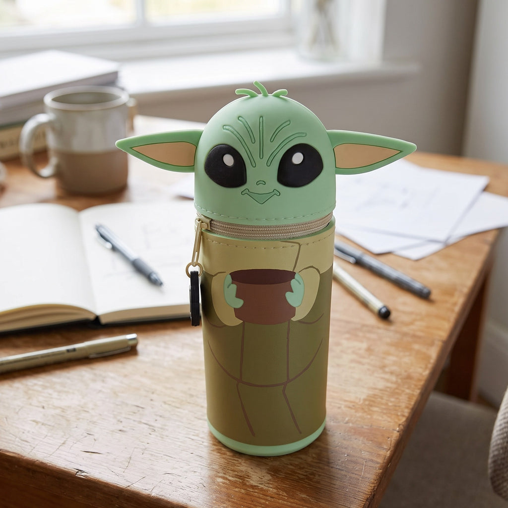 Produktbild Star Wars Pennfodral Grogu 18 cm