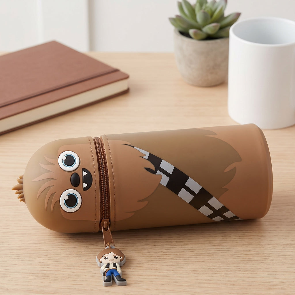 Produktbild Star Wars Pennfodral Chewbacca 18 cm